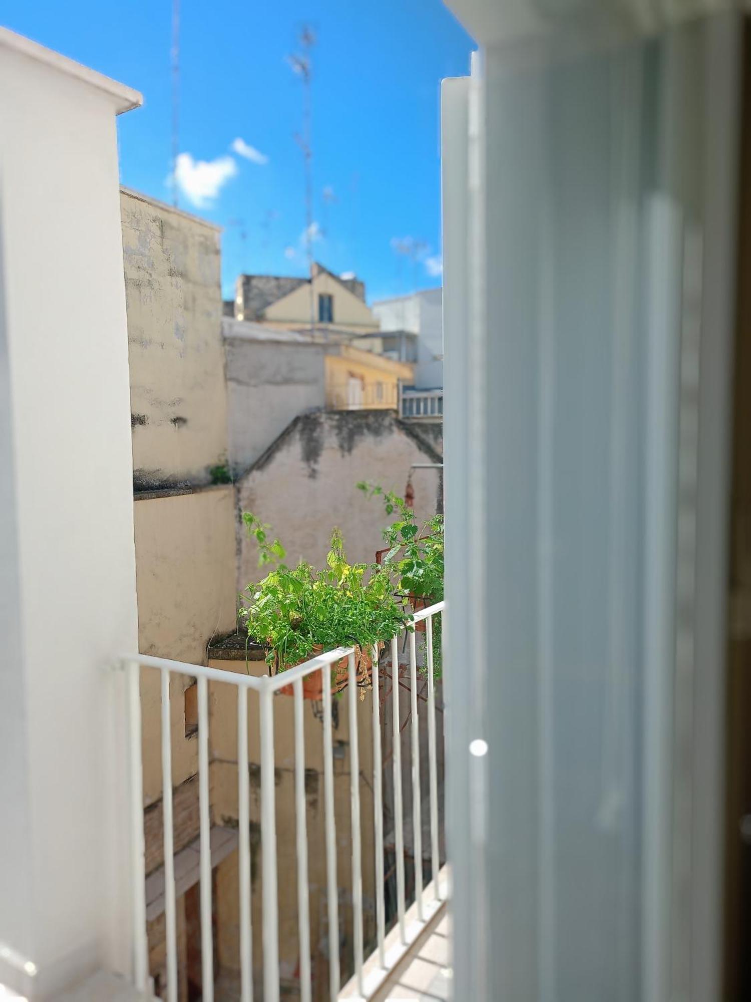 Citta Vecchia Hotel Bitonto Exterior foto
